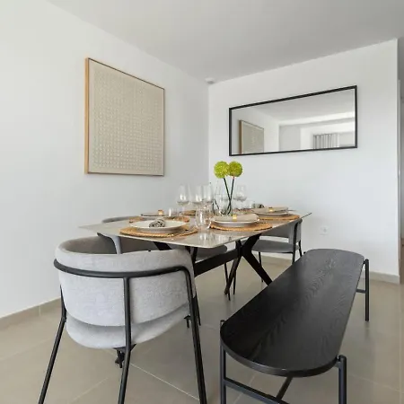 아파트 Sea View In - Oceana Gardens - 3 Bedrooms