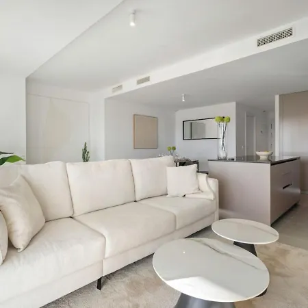 아파트 Sea View In - Oceana Gardens - 3 Bedrooms *
