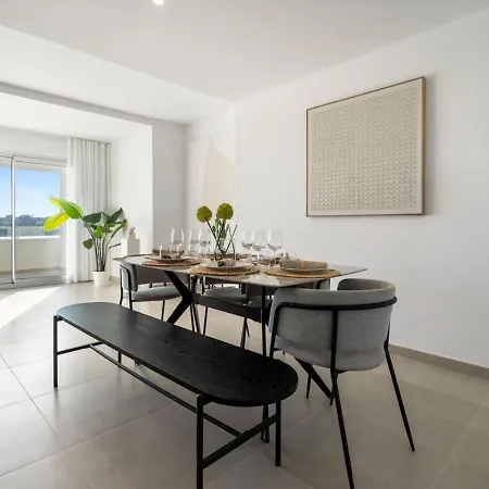 아파트 Sea View In - Oceana Gardens - 3 Bedrooms