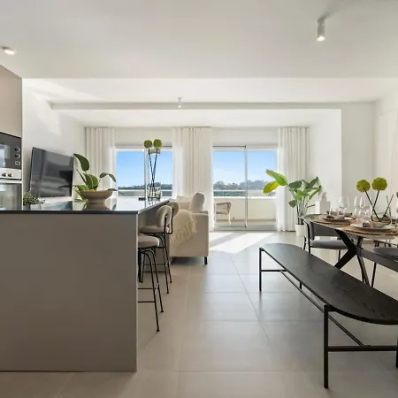 Sea View In - Oceana Gardens - 3 Bedrooms Lejlighed