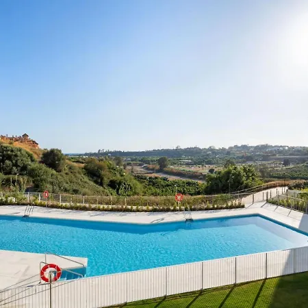 Sea View In - Oceana Gardens - 3 Bedrooms Apartman