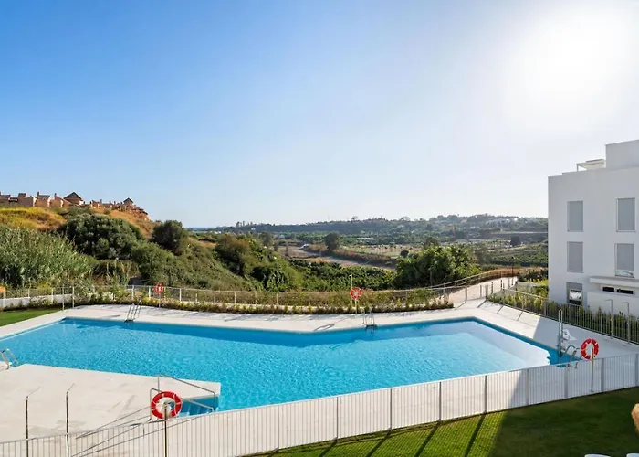 Sea View In - Oceana Gardens - 3 Bedrooms Apartman