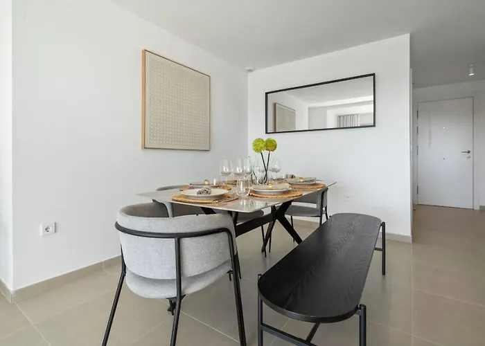 Apartman Sea View In - Oceana Gardens - 3 Bedrooms