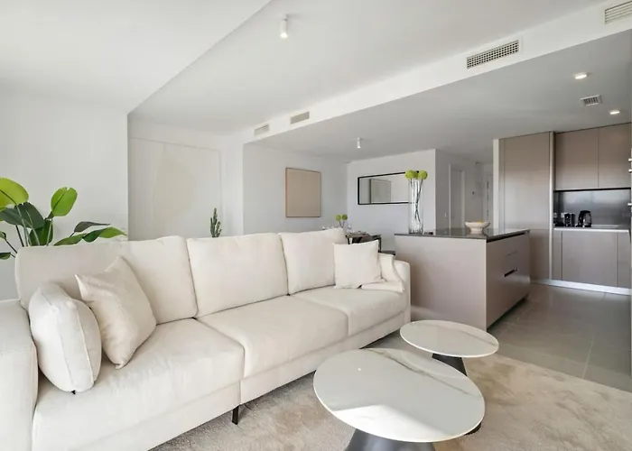 Apartman Sea View In - Oceana Gardens - 3 Bedrooms *