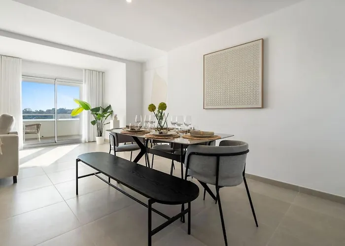 Apartman Sea View In - Oceana Gardens - 3 Bedrooms