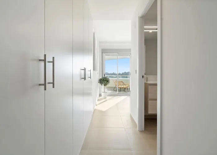 Apartman Sea View In - Oceana Gardens - 3 Bedrooms *