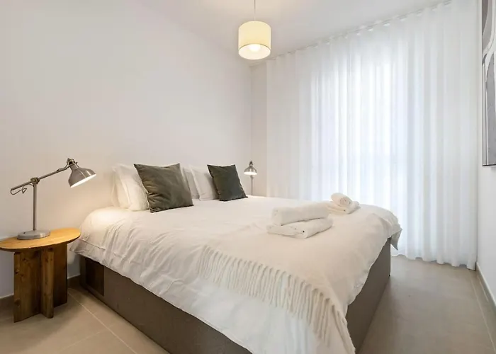 Apartman Sea View In - Oceana Gardens - 3 Bedrooms Estepona