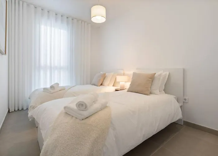 Apartman Sea View In - Oceana Gardens - 3 Bedrooms *